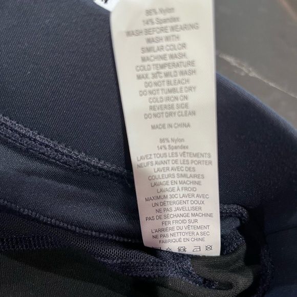 Zyia Blue Twilight All Star Bra - Picture 7 of 7